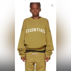FEAR OF GOD ESSENTIALS